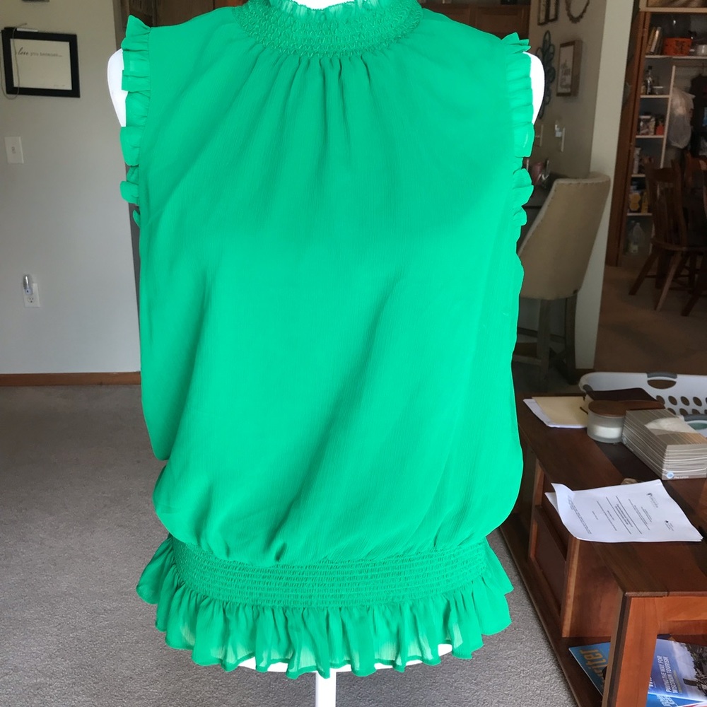 J Crew Dress tank top